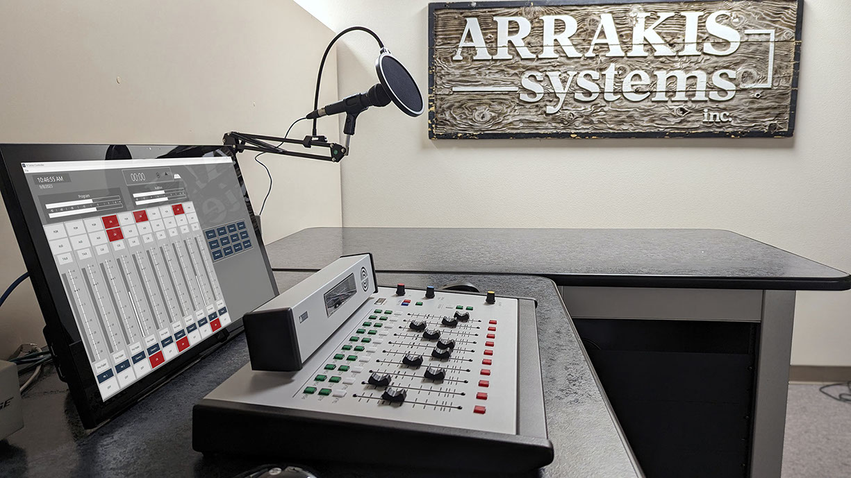 Arrakis H10